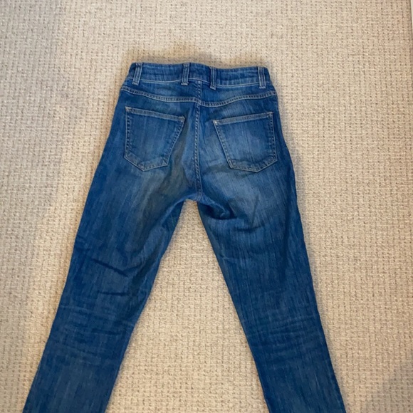 NWOT acne skinny jeans - Picture 4 of 4